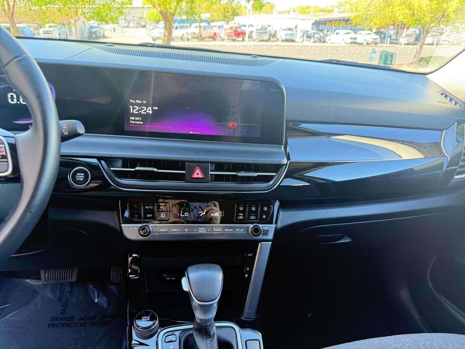 Used 2025 Kia Seltos S FWD image 17