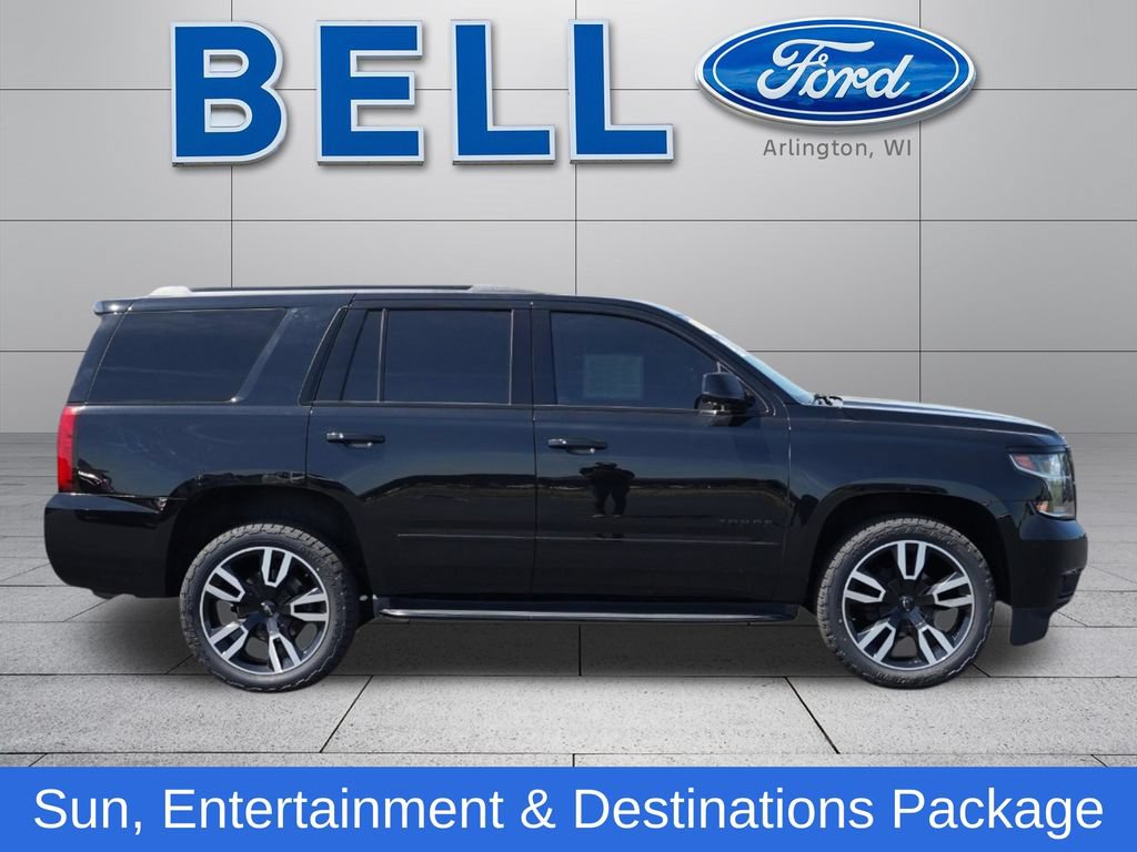 Used 2020 Chevrolet Tahoe Premier AWD/4WD video 2