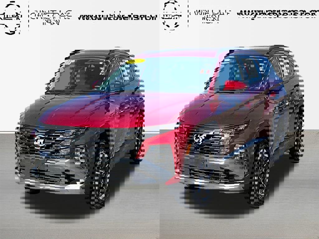 Used 2025 Hyundai Tucson SEL