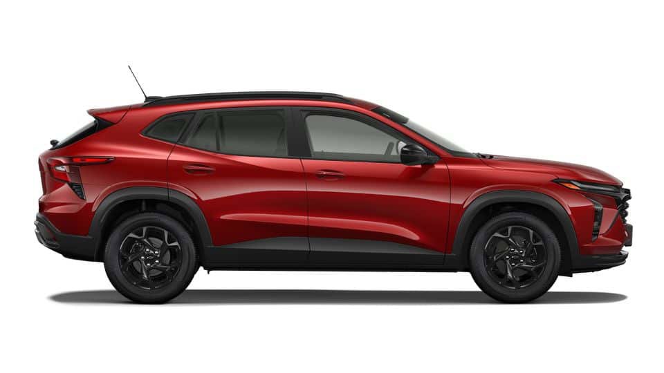 New 2026 Chevrolet Trax LT w/ Driver Confidence Package FWD image 29