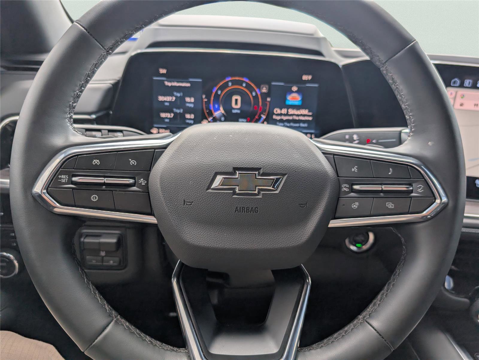 Used 2025 Chevrolet Tahoe Z71 w/ Z71 Off-Road Package image 20