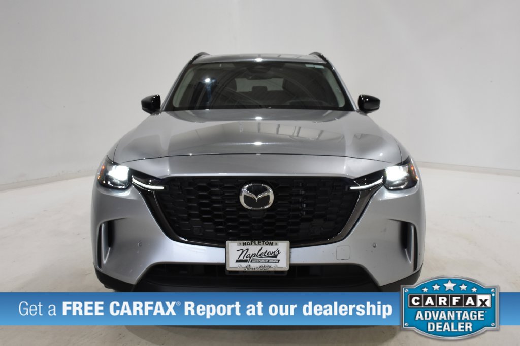 Used 2025 MAZDA CX-90 3.3 Turbo w/ Premium Sport Pkg AWD/4WD image 2