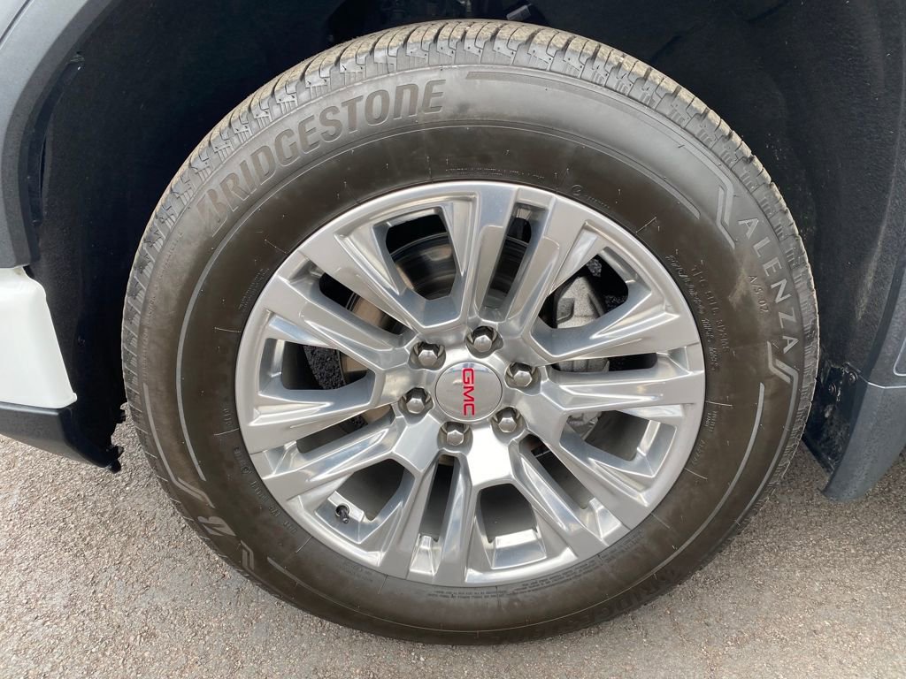 Used 2022 GMC Sierra 1500 Denali image 27