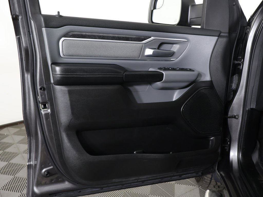 Used 2022 RAM 1500 Big Horn image 18