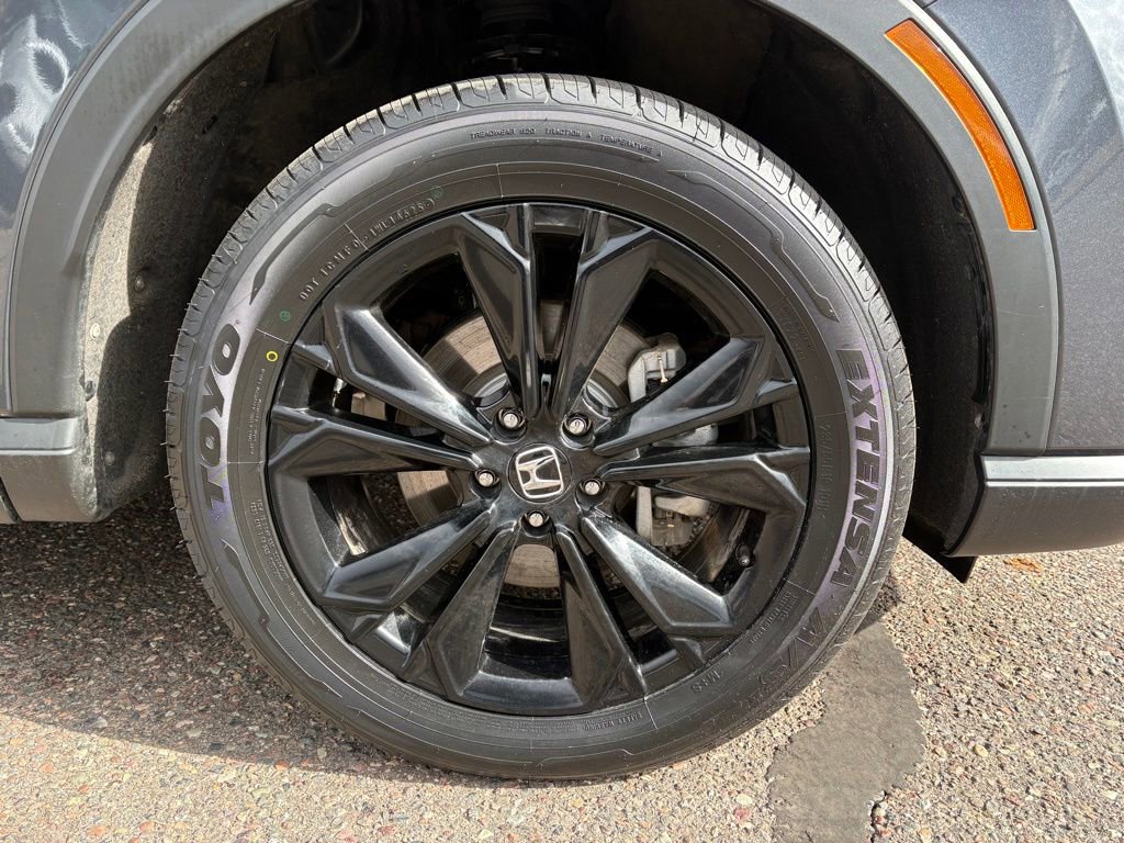 Used 2025 Honda CR-V Sport Touring image 10