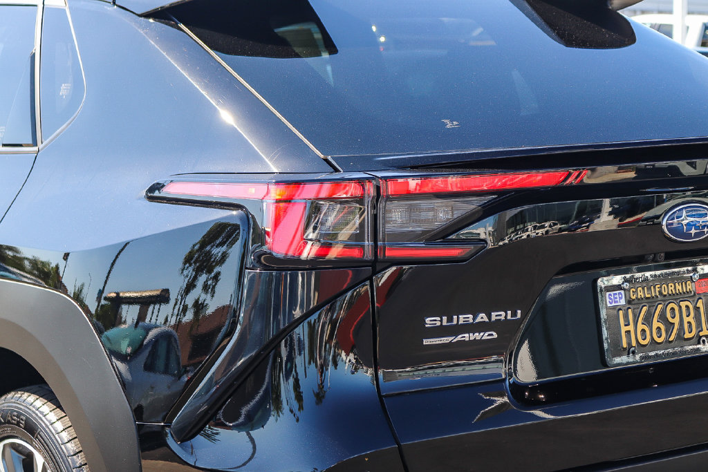 Certified 2023 Subaru Solterra AWD image 9