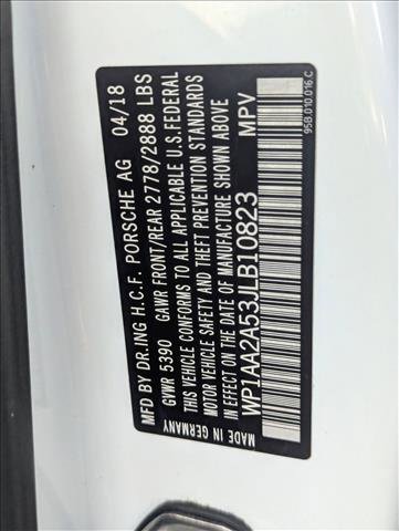 Used 2018 Porsche Macan image 25