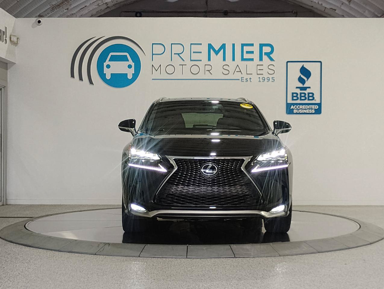 Used 2017 Lexus NX 200t FWD image 36