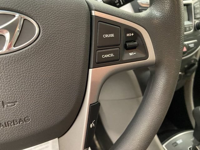 Used 2016 Hyundai Accent SE w/ Option Group 02 FWD image 28