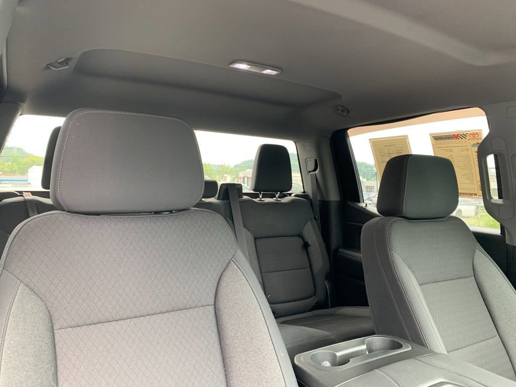 Used 2021 Chevrolet Silverado 1500 LT Trail Boss w/ Bed Protection Package AWD/4WD image 18