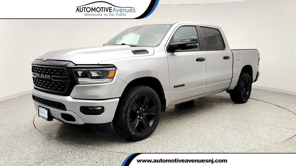 Used 2023 RAM 1500 Big Horn image 1
