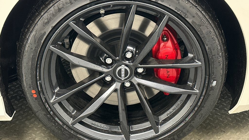 New 2025 Nissan Z Performance w/ Floor Mat Package image 15