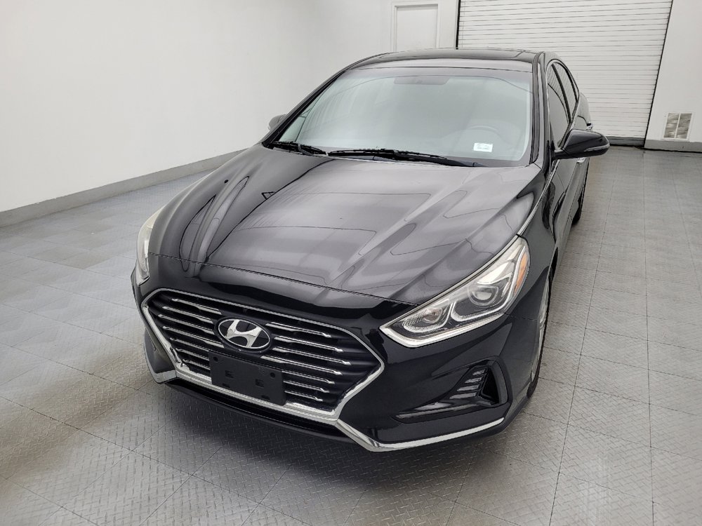Used 2018 Hyundai Sonata Limited image 15