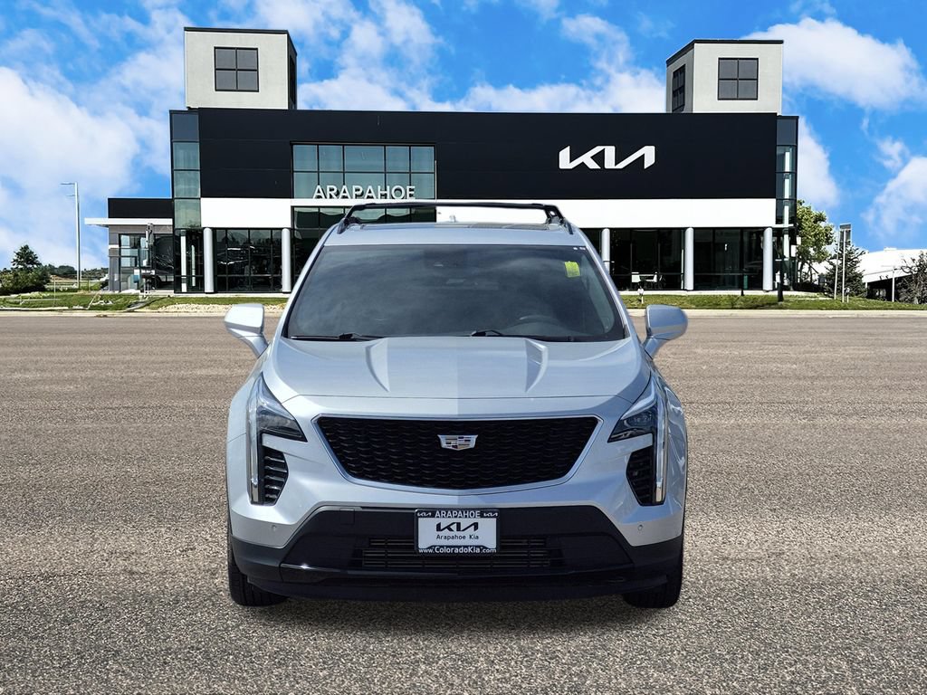 Used 2019 Cadillac XT4 Sport w/ Cold Weather Package AWD/4WD image 3