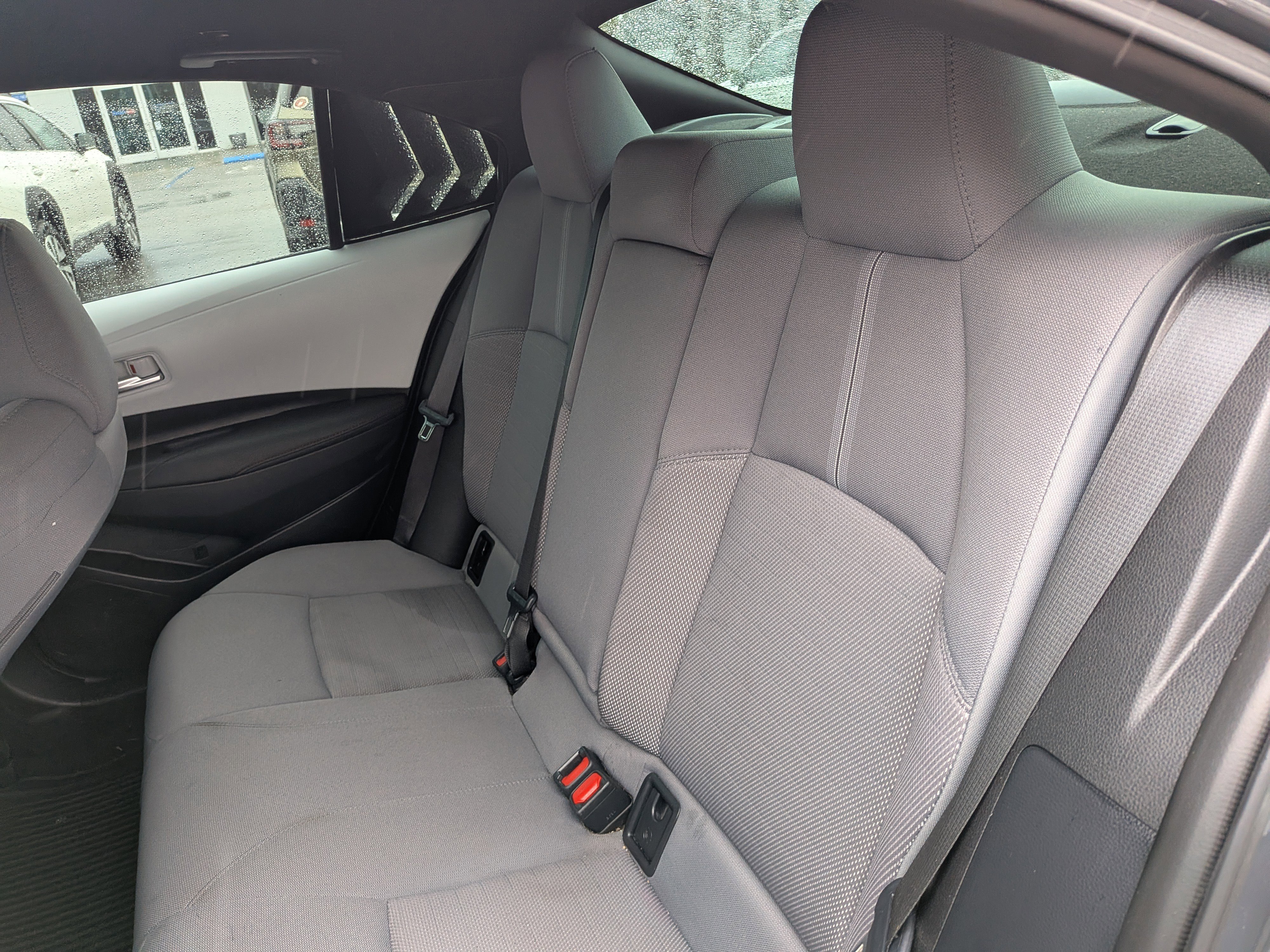 Used 2024 Toyota Corolla SE FWD image 13