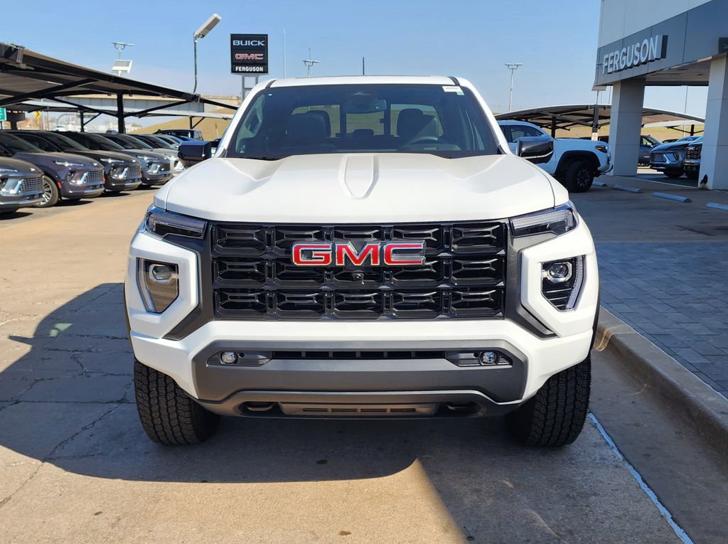 New 2026 GMC Canyon Elevation w/ Convenience Package image 9