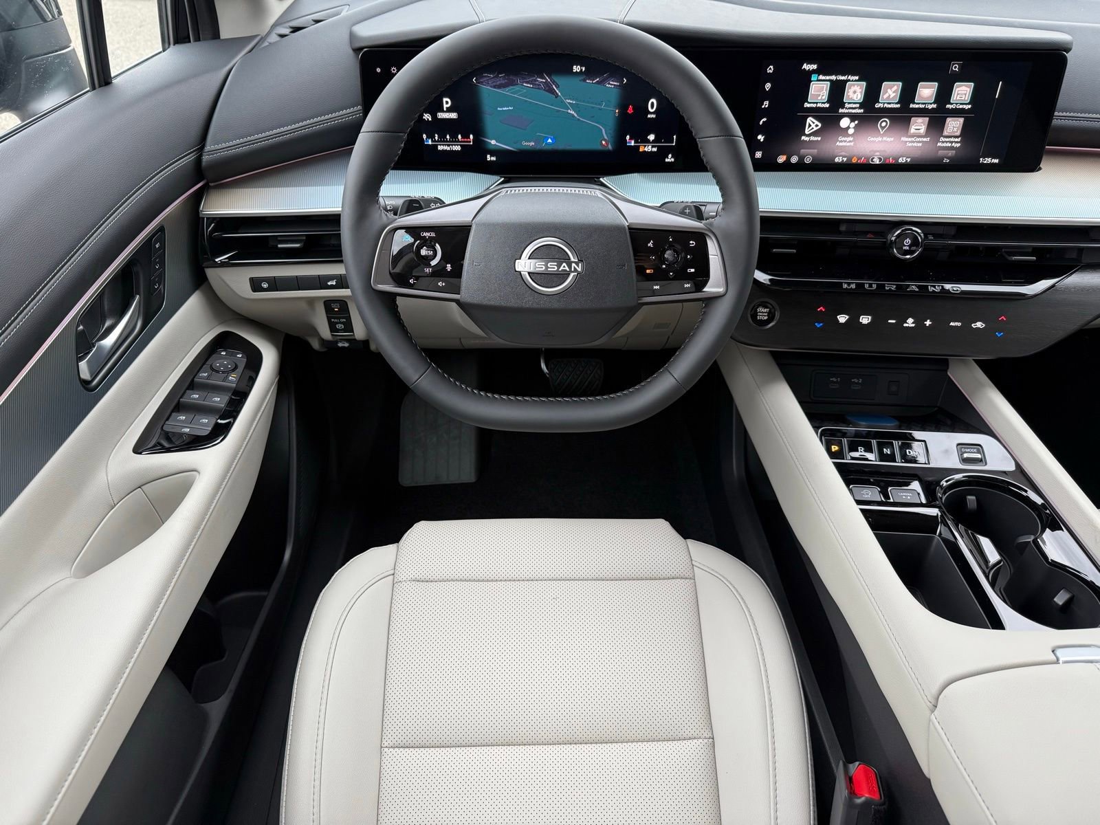 New 2026 Nissan Murano SL image 25