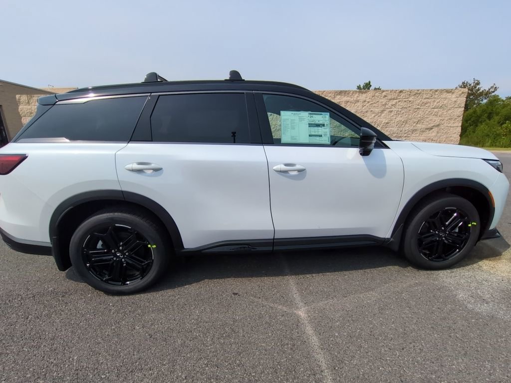 New 2026 INFINITI QX60 Sport w/ Dark Cargo Package image 3