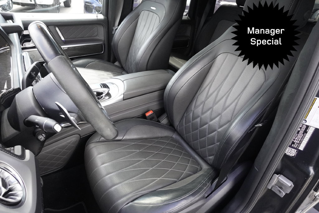 Used 2021 Mercedes-Benz G 63 AMG 4MATIC image 20