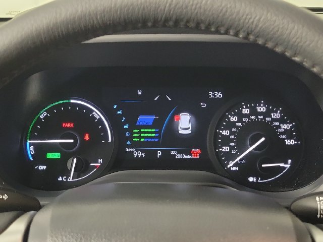 Used 2026 Toyota Sienna XLE FWD image 28