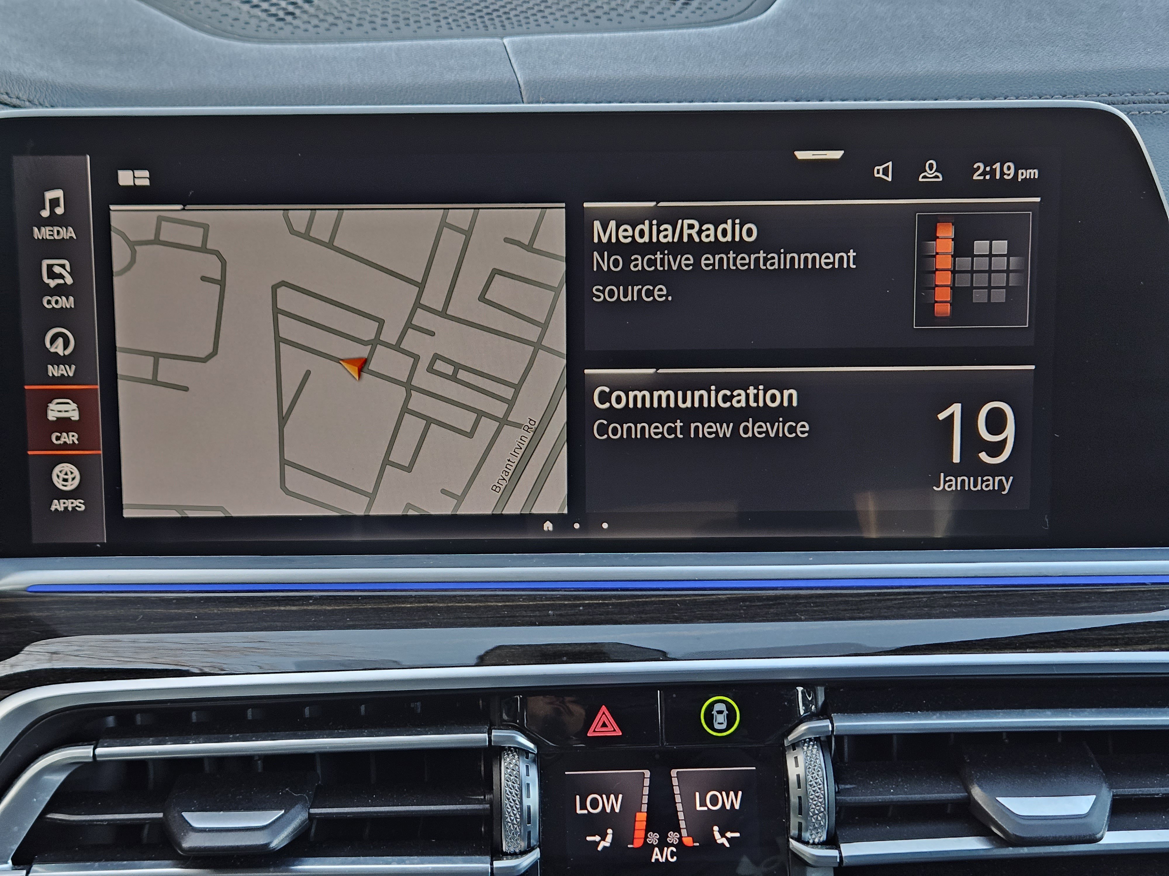 Used 2020 BMW X5 sDrive40i w/ Premium Package image 17