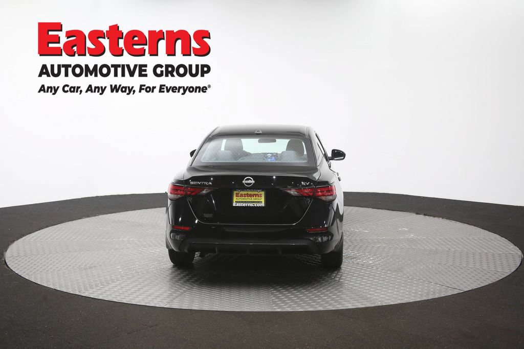Used 2024 Nissan Sentra SV FWD image 31