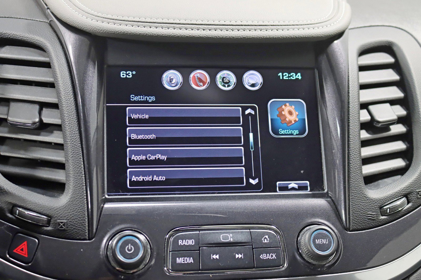 Used 2018 Chevrolet Impala LS image 19