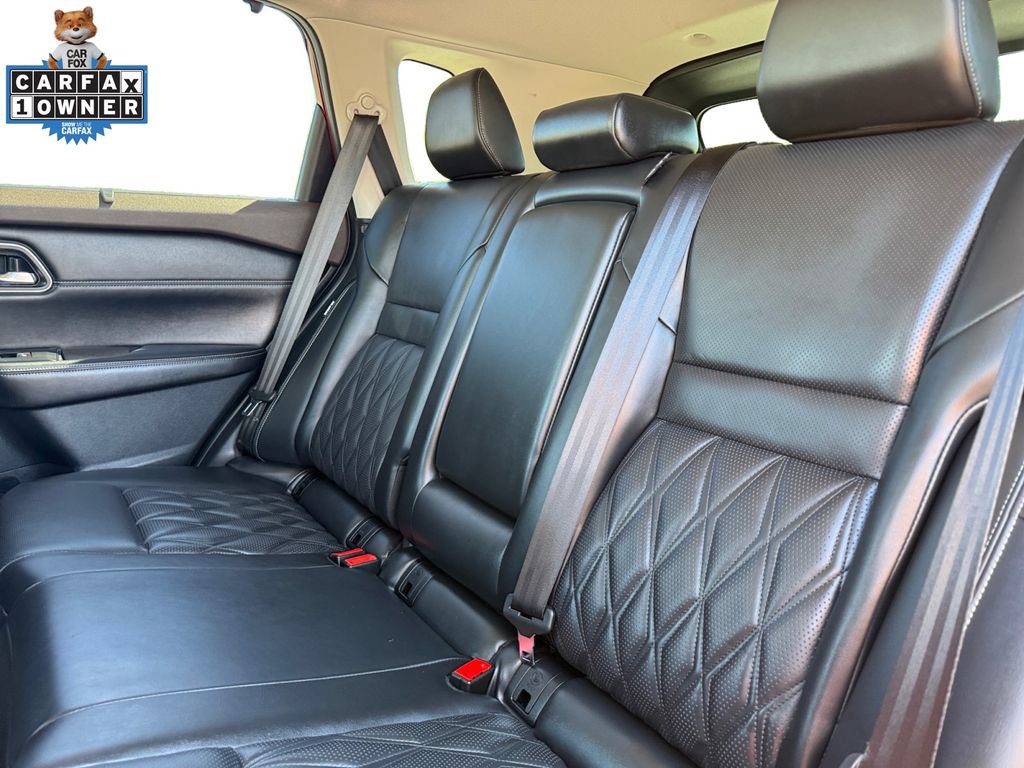 Certified 2023 Nissan Rogue Platinum w/ Platinum Premium Package AWD/4WD image 14