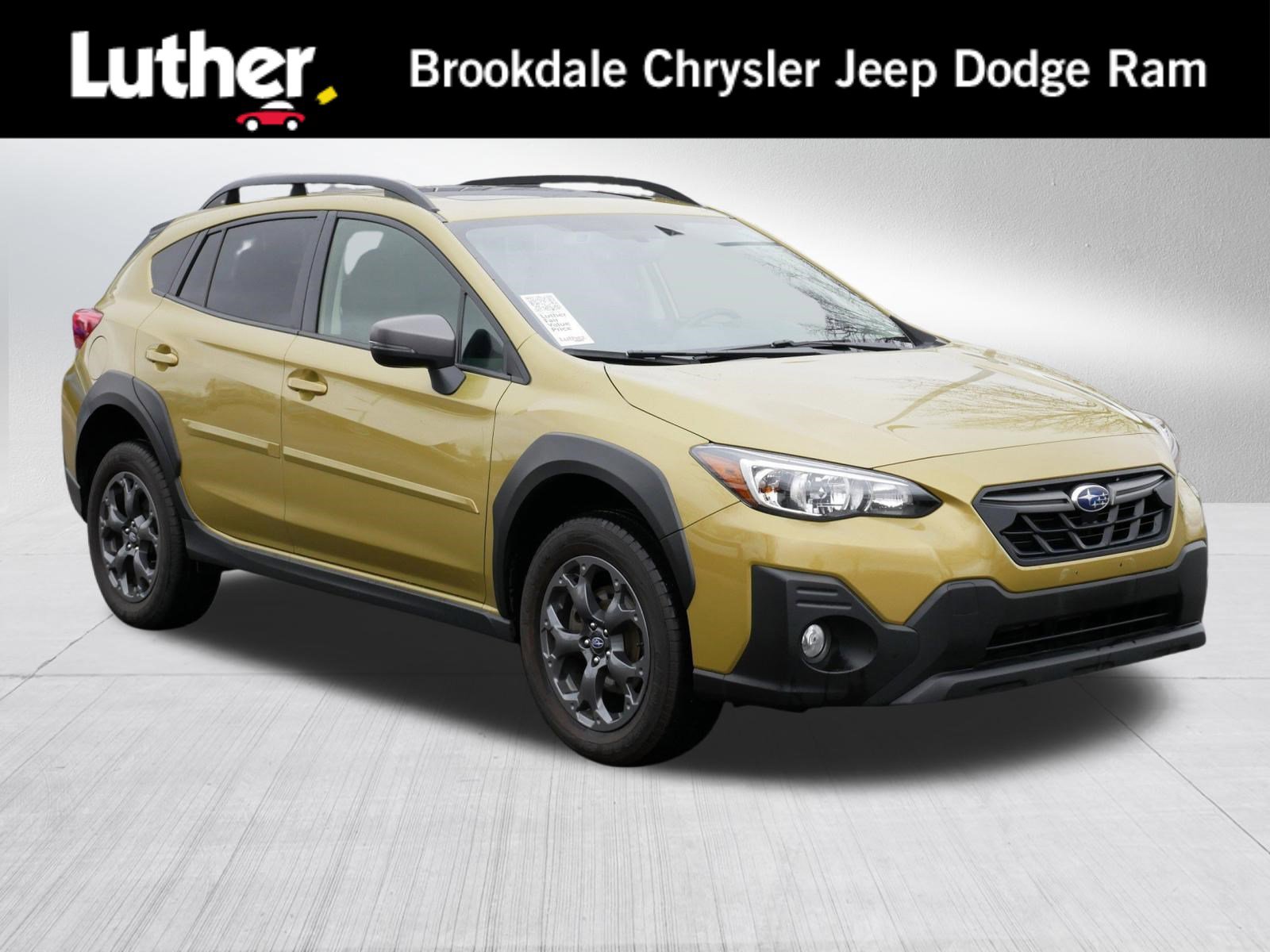 Used 2023 Subaru Crosstrek 2.5i Sport AWD/4WD image 1