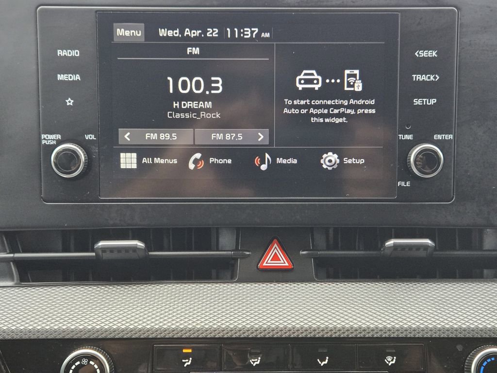 Certified 2023 Kia Sportage LX AWD/4WD image 8