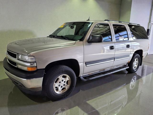 Used 2005 Chevrolet Suburban LS w/ Preferred Equipment Group image 10