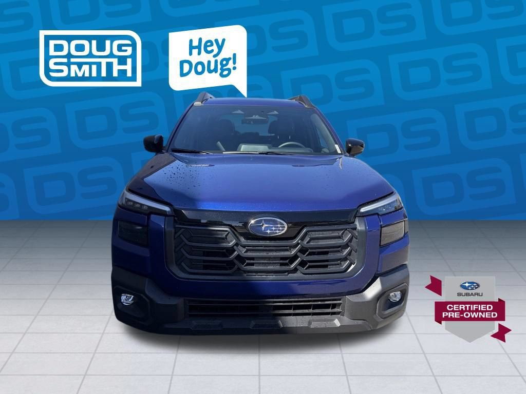 Certified 2026 Subaru Outback Premium AWD/4WD image 9