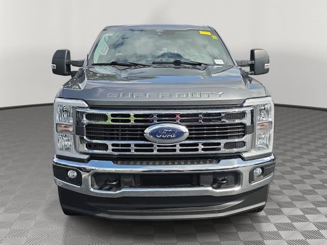 Certified 2024 Ford F250 XLT w/ FX4 Off-Road Package AWD/4WD video 2