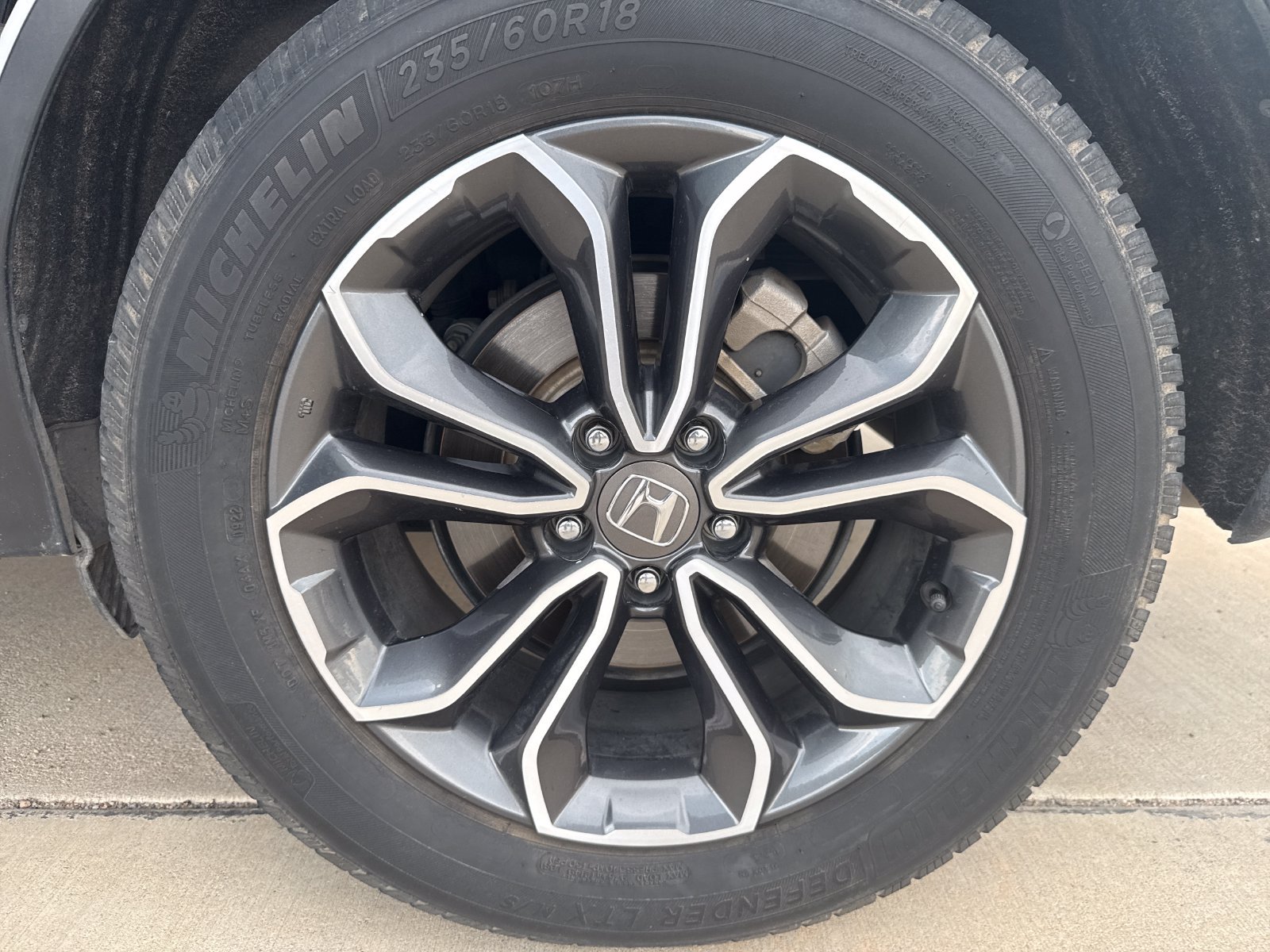 Used 2020 Honda CR-V EX-L image 25