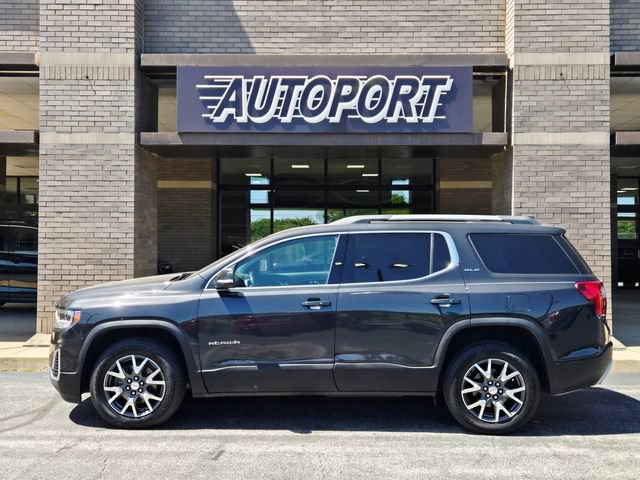 Used 2020 GMC Acadia SLE w/ Driver Convenience Package AWD/4WD image 5