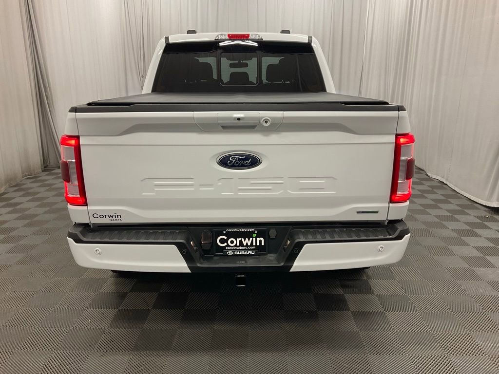 Used 2023 Ford F150 Lariat AWD/4WD image 5