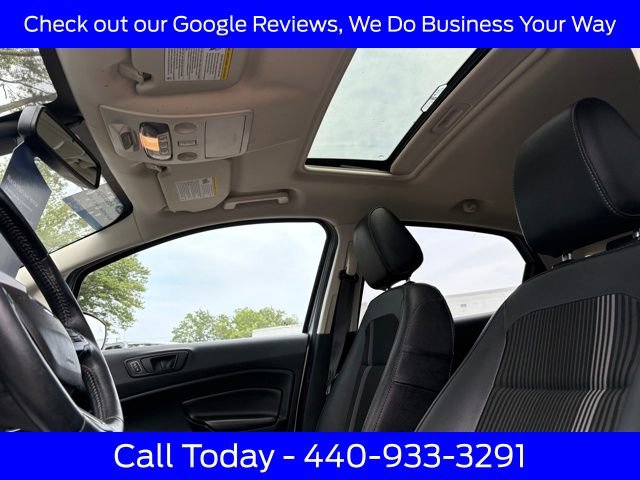 Certified 2022 Ford EcoSport SES w/ Interior Protection Package image 22