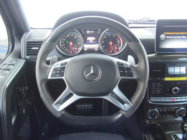 Used 2017 Mercedes-Benz G 550 Squared image 38