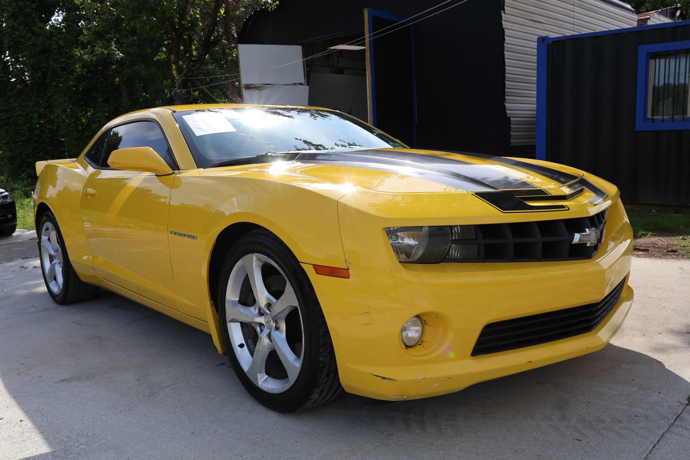 Used 2013 Chevrolet Camaro SS image 8
