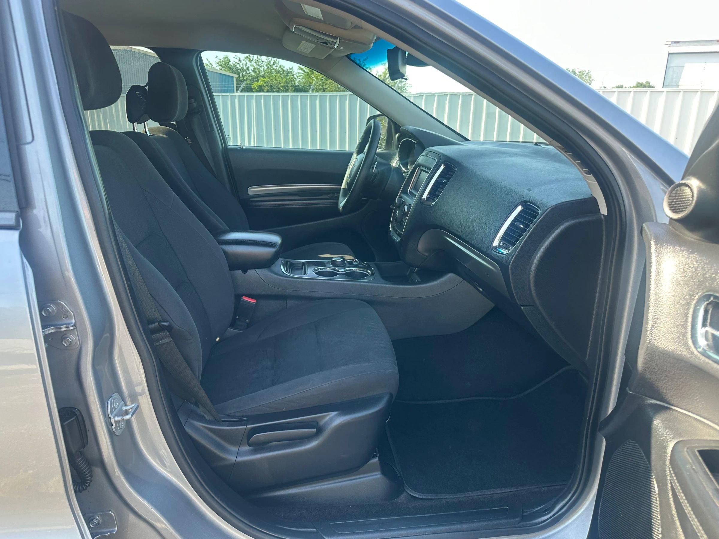 Used 2015 Dodge Durango SXT w/ Trailer Tow Group IV image 16