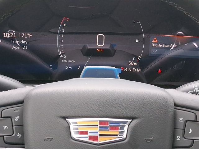 New 2026 Cadillac CT5 Sport RWD image 13