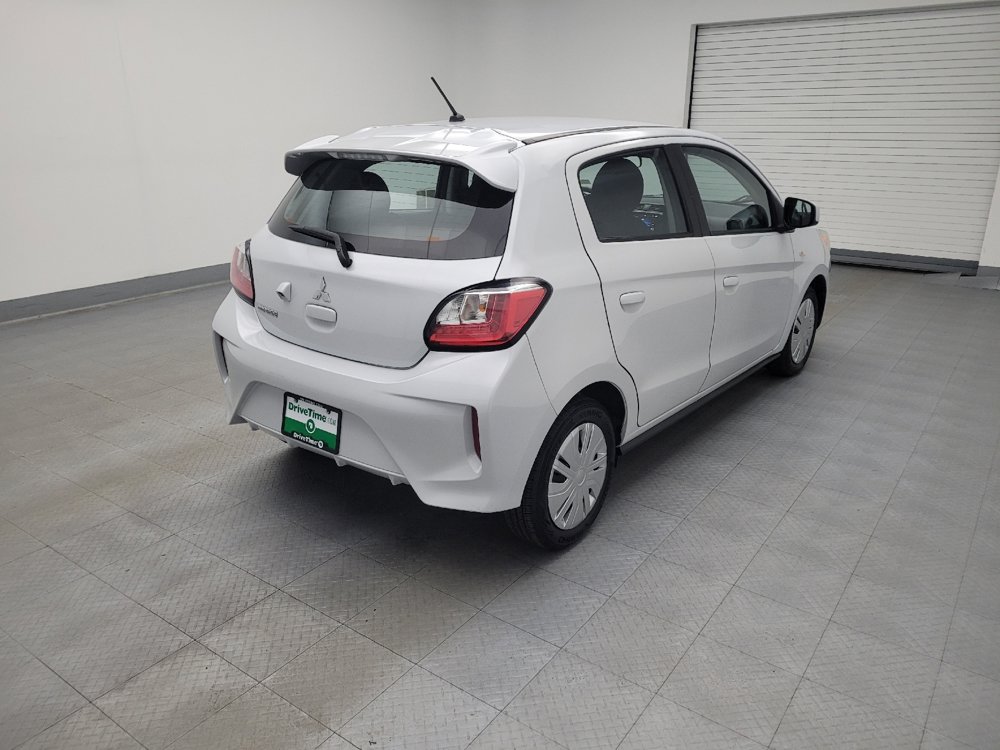 Used 2022 Mitsubishi Mirage ES FWD image 9