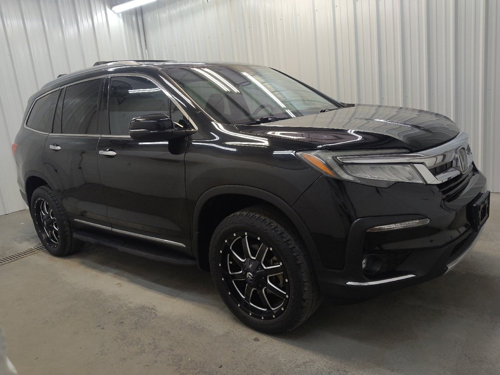 Used 2021 Honda Pilot Touring image 11