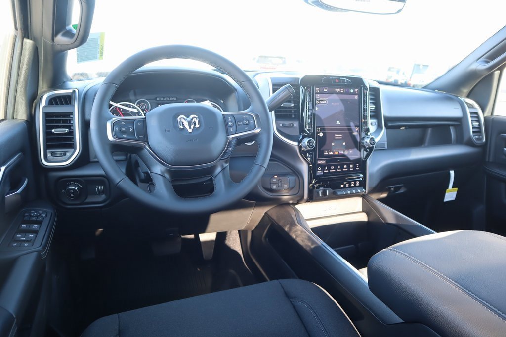 New 2026 RAM 2500 Big Horn image 2