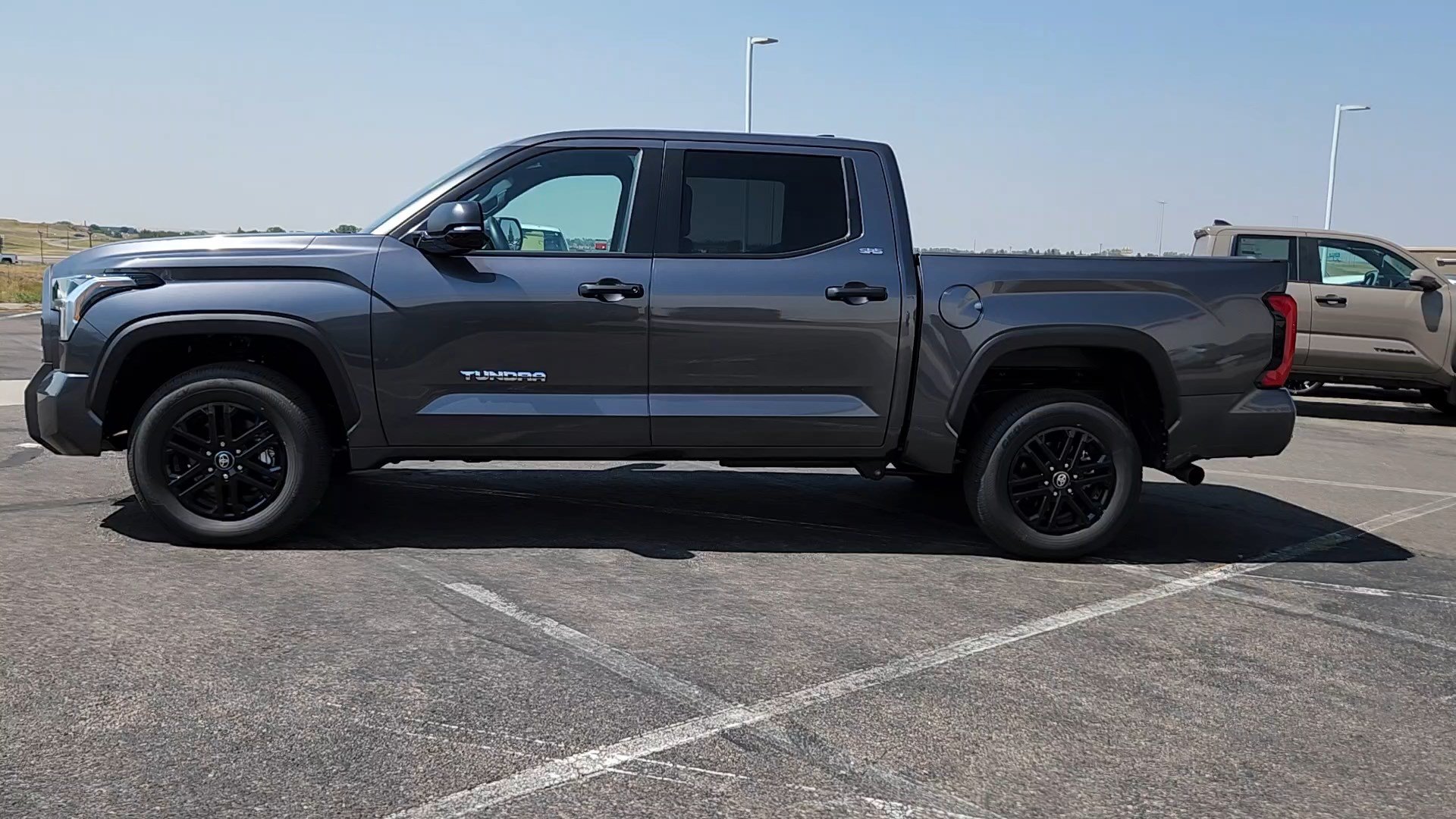 Certified 2026 Toyota Tundra SR5 w/ SR5 Convenience Package AWD/4WD image 2