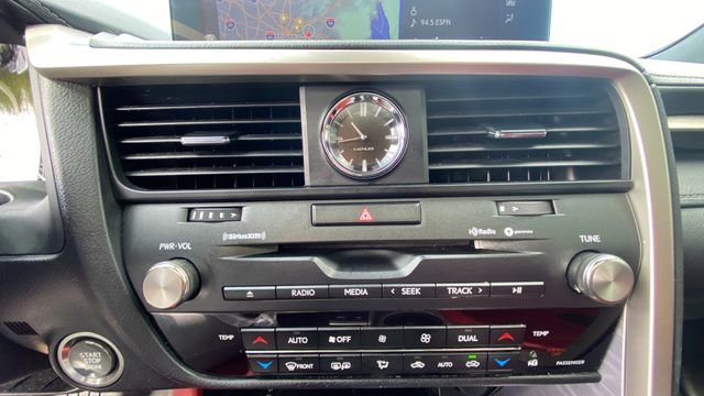 Used 2021 Lexus RX 350 F Sport w/ Accessory Package AWD/4WD image 15