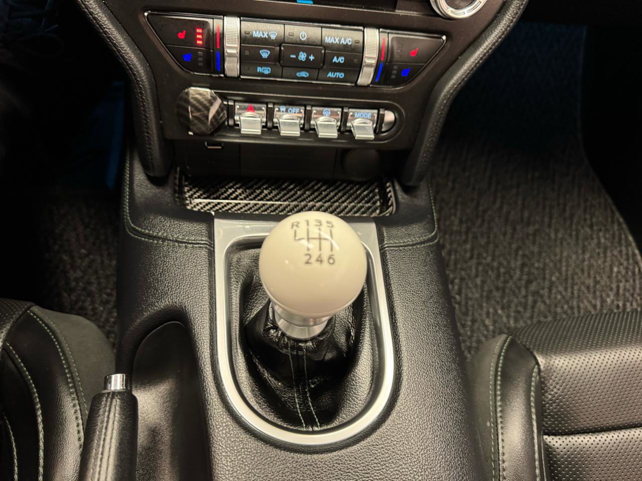 Used 2019 Ford Mustang Bullitt w/ Bullitt Electronics Package RWD image 14