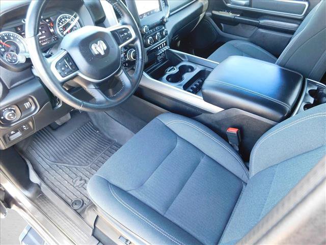 Used 2022 RAM 1500 Big Horn AWD/4WD image 15