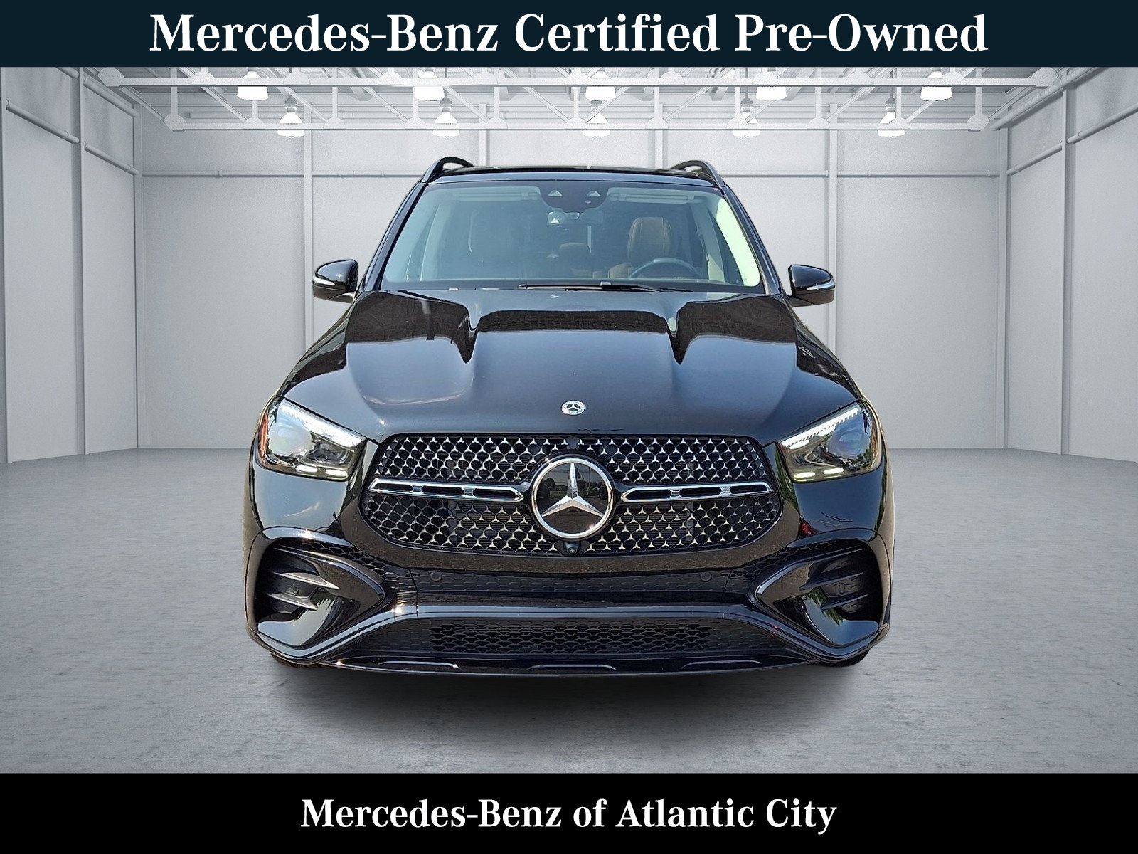 Used 2025 Mercedes-Benz GLE 580 4MATIC image 2