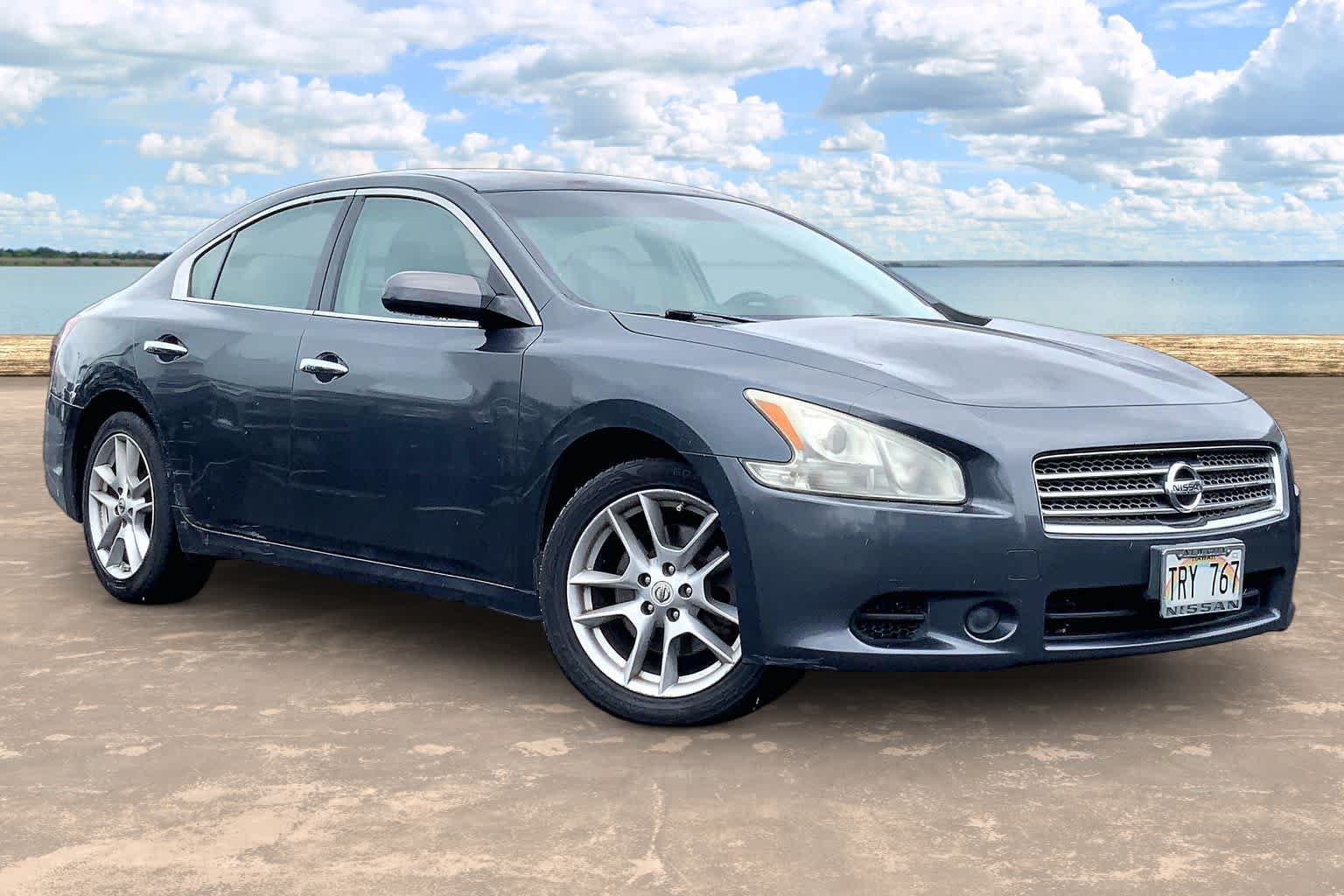 Used 2011 Nissan Maxima 3.5 S FWD image 21